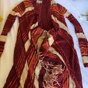 Lucky brand cardigan